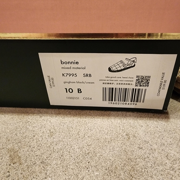 Kate Spade Bonnie Sandals - Picture 4 of 6